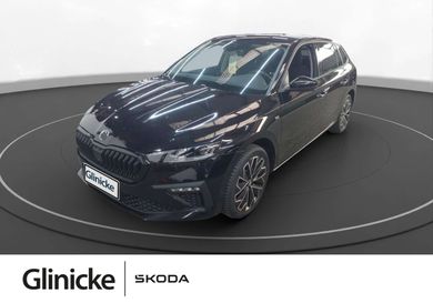 Skoda Scala, 2025