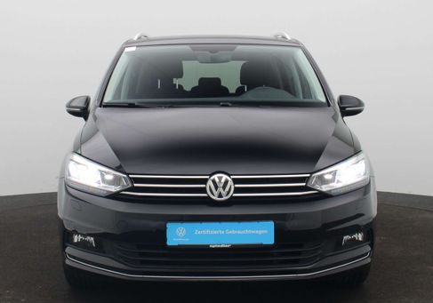 Volkswagen Touran, 2018
