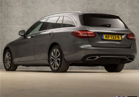 Mercedes-Benz C 350, 2016