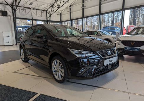Seat Ibiza, 2024