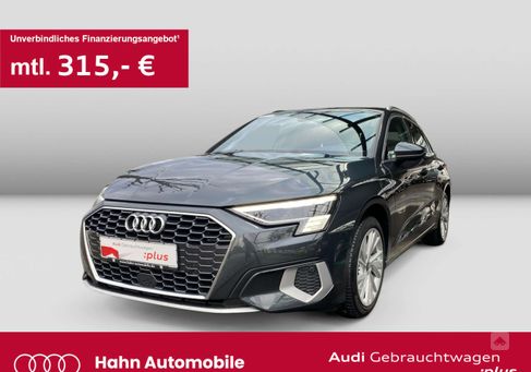 Audi A3, 2021