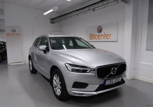Volvo XC60, 2019