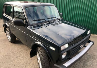 Lada Niva, 2026
