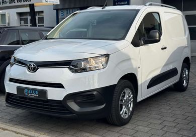 Toyota Proace, 2023