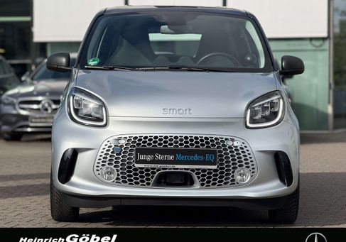 Smart ForFour, 2021