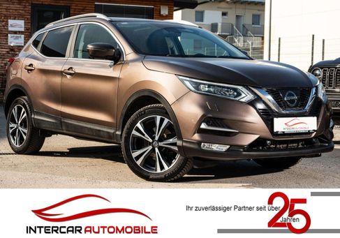 Nissan Qashqai, 2017