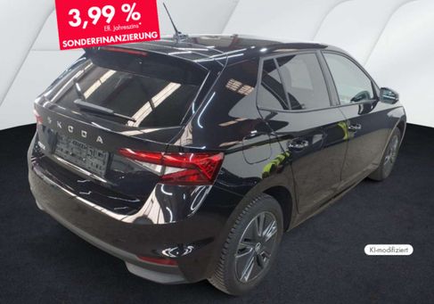 Skoda Fabia, 2025