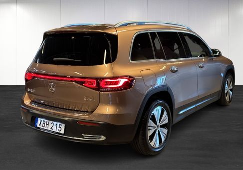 Mercedes-Benz EQB, 2023