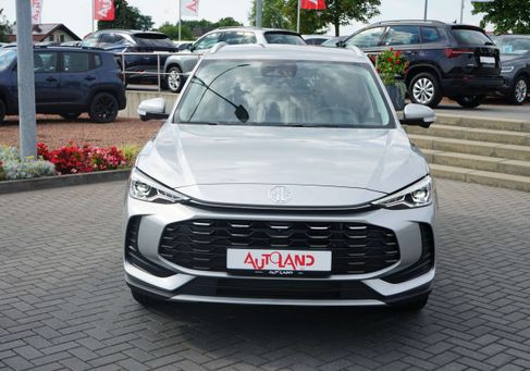 MG ZS, 2026
