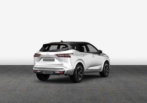 Nissan Qashqai, 2025 2