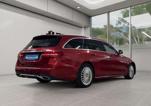 Mercedes-Benz E 250, 2017