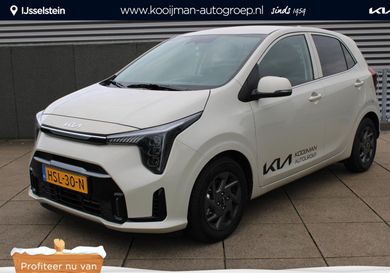 Kia Picanto, 2025