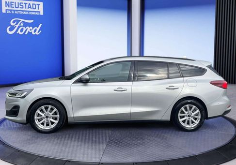Ford Focus, 2022