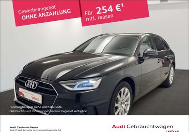 Audi A4, 2022