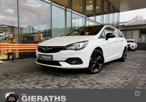 Opel Astra, 2021