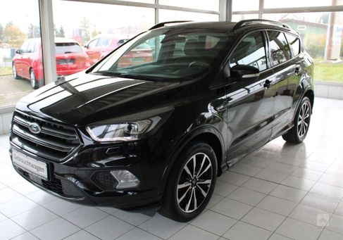 Ford Kuga, 2018