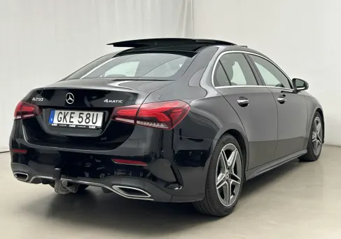 Mercedes-Benz A 250, 2020