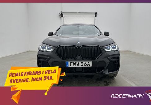 BMW X6, 2023