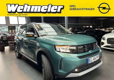 Opel Frontera, 2025