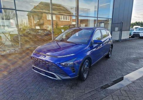 Hyundai Bayon, 2022 3