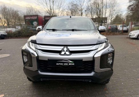 Mitsubishi L200, 2021