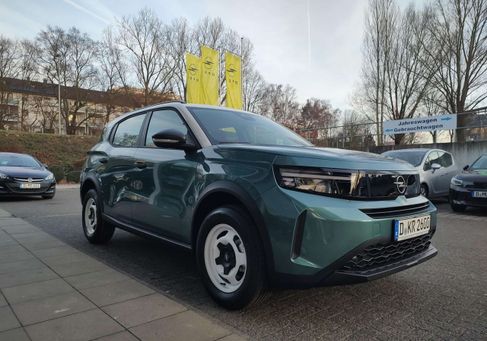 Opel Frontera, 2026
