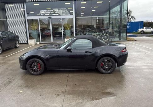 Mazda MX-5, 2025