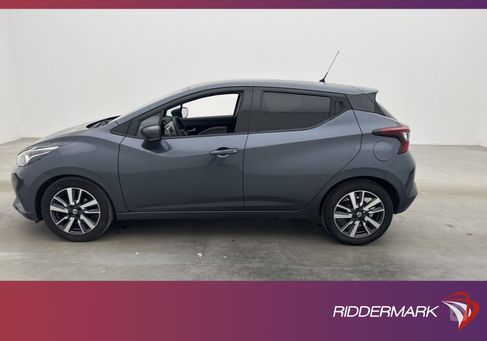 Nissan Micra, 2018