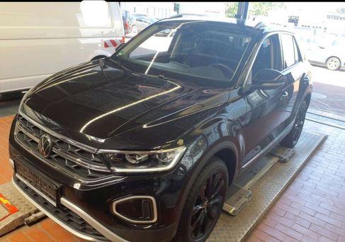 Volkswagen T-Roc, 2022