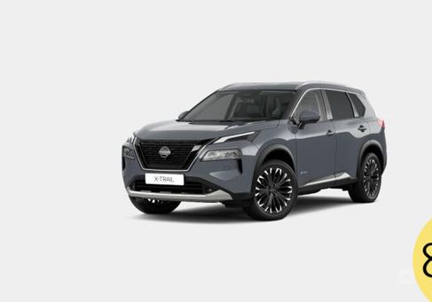 Nissan X-Trail, 2023