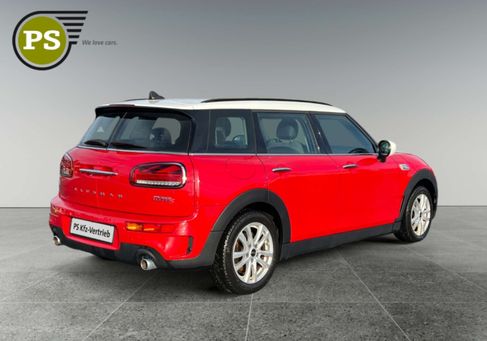 MINI Cooper S Clubman, 2022