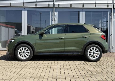 Audi A1, 2025