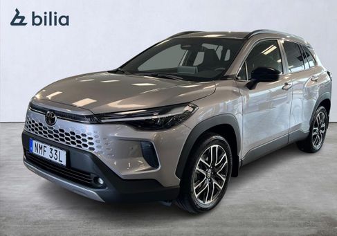 Toyota Corolla Cross, 2025