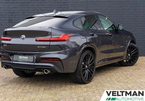 BMW X4, 2020