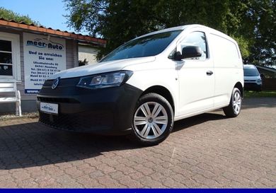 Volkswagen Caddy, 2021
