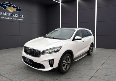 Kia Sorento, 2018