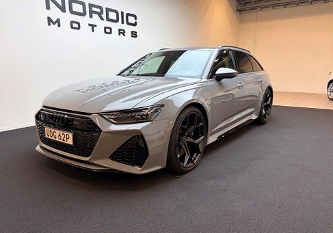 Audi A6, 2023 2