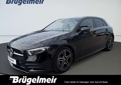 Mercedes-Benz A 250, 2021