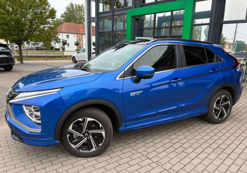 Mitsubishi Eclipse Cross, 2023