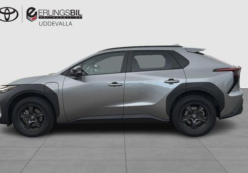 Toyota bZ4X, 2023 3