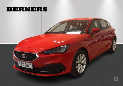 Seat Leon, 2021