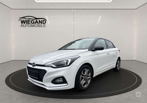 Hyundai i20, 2020