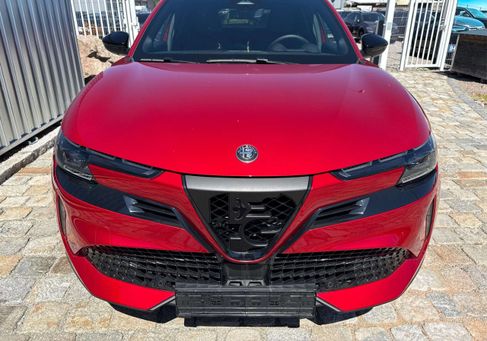 Alfa Romeo Junior, 2026