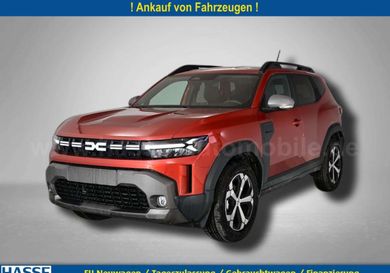 Dacia Duster, 2025