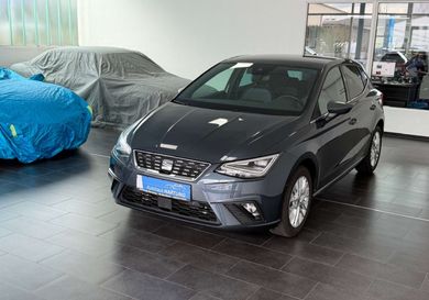 Seat Ibiza, 2025
