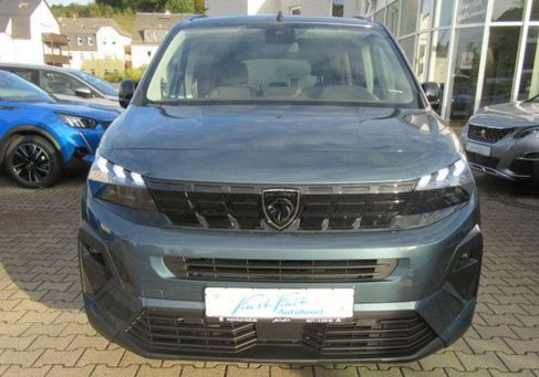 Peugeot Rifter, 2024