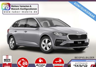 Skoda Scala, 2026