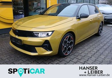 Opel Astra, 2022
