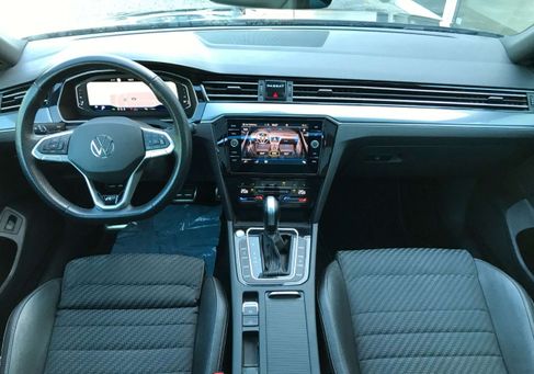 Volkswagen Passat Variant, 2022 3