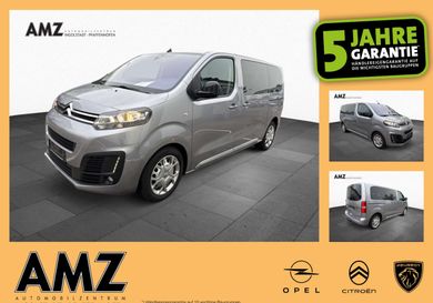 Citroën SpaceTourer, 2022